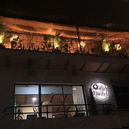 Oasis Hostel Medellín Buitenkant foto