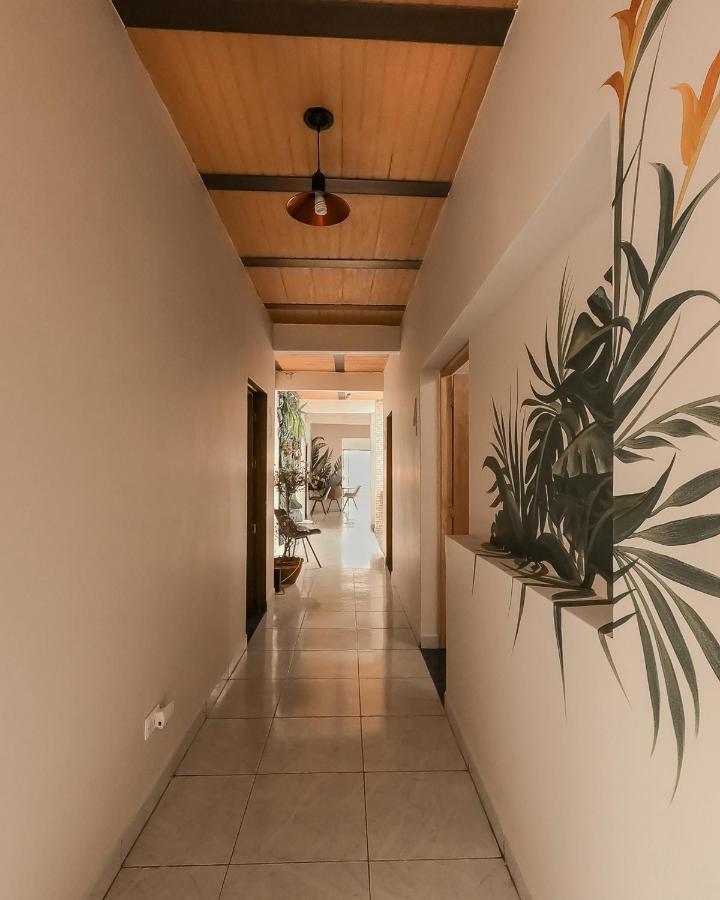 Oasis Hostel Medellín Buitenkant foto