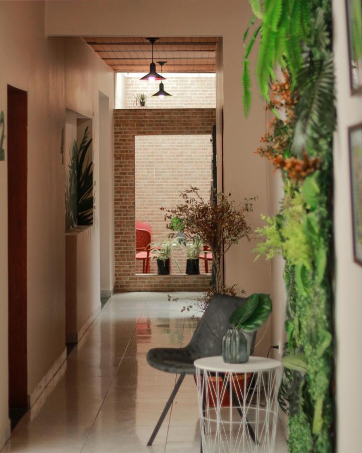 Oasis Hostel Medellín Buitenkant foto