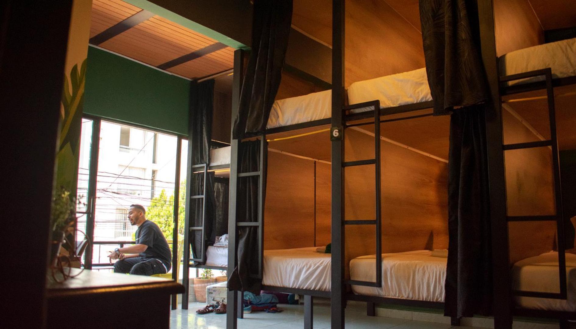 Oasis Hostel Medellín Buitenkant foto