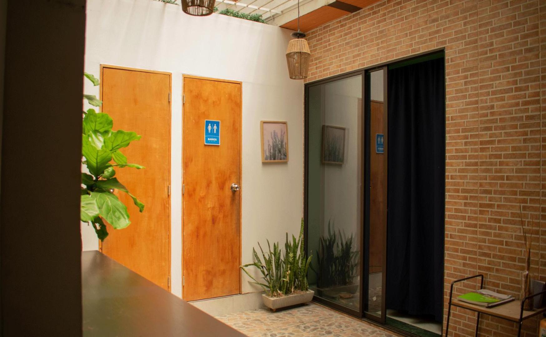 Oasis Hostel Medellín Buitenkant foto
