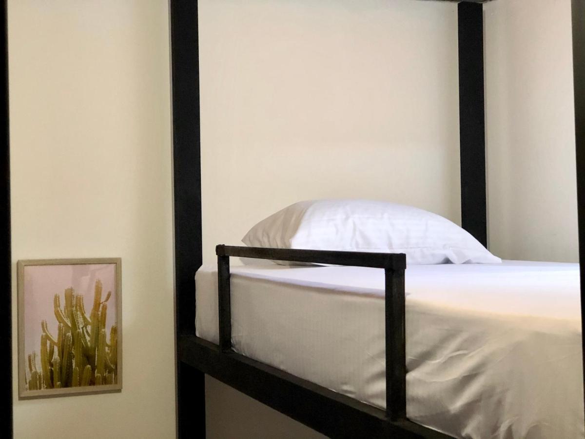 Oasis Hostel Medellín Kamer foto